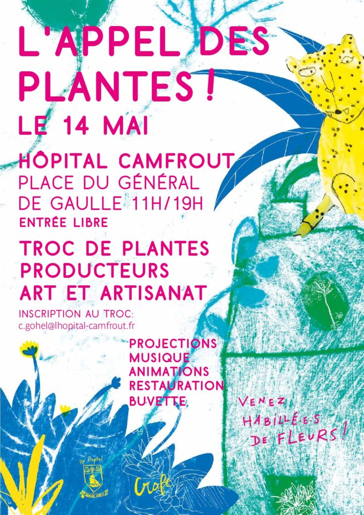 foire aux plantes