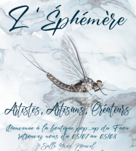 LA BOUTIQUE EPHEMERE